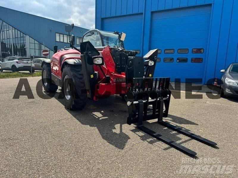 Manitou MT 1840 Carretillas telescópicas