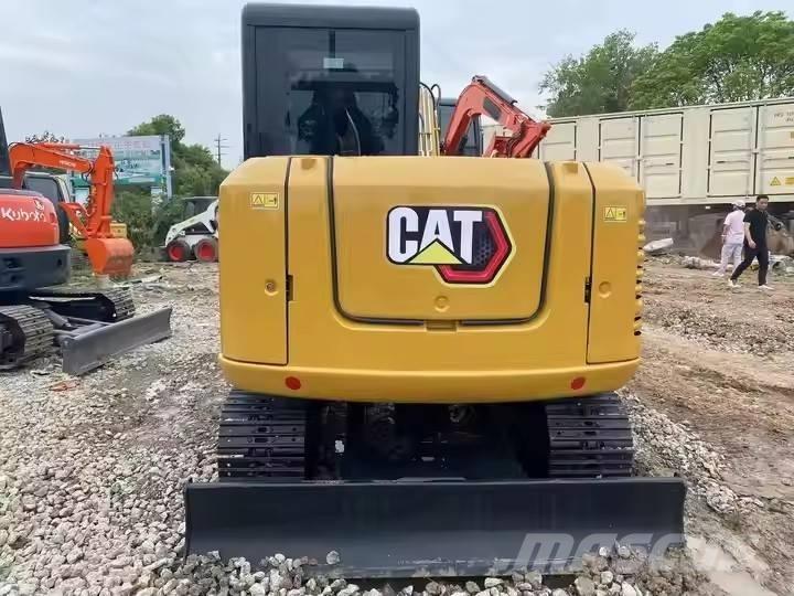CAT 305.5 E2 Mini excavadoras < 7t