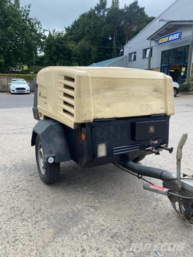 Ingersoll Rand 7/41 Compresores