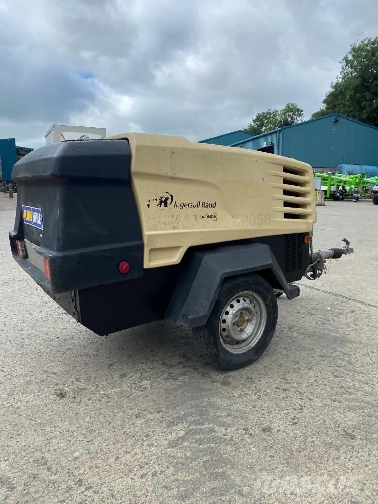 Ingersoll Rand 7/41 Compresores