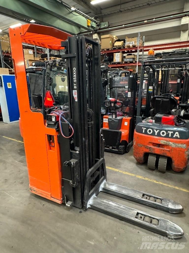Toyota SSE135L Apiladores eléctricos autopropulsados
