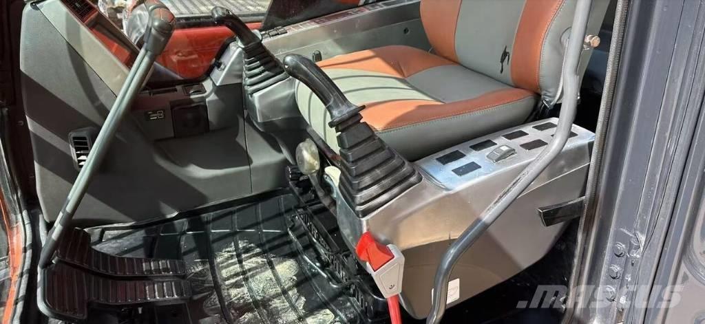 Doosan DX340 Excavadoras de cadenas