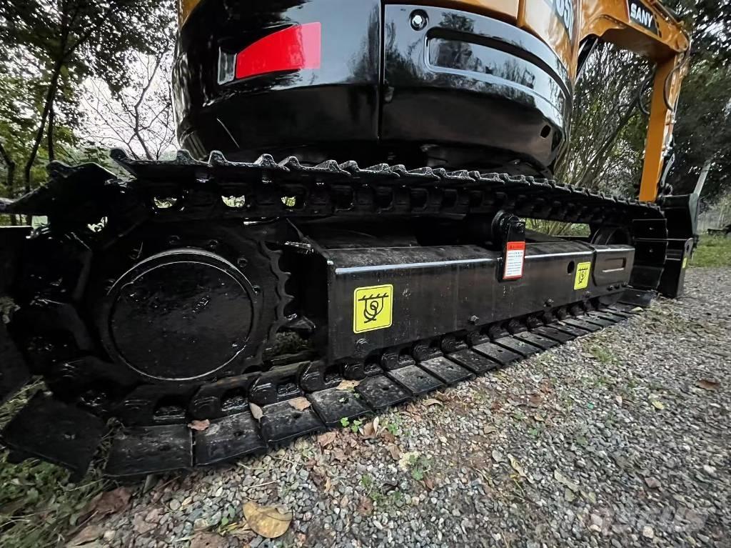 Sany SY 35 U Mini excavadoras < 7t