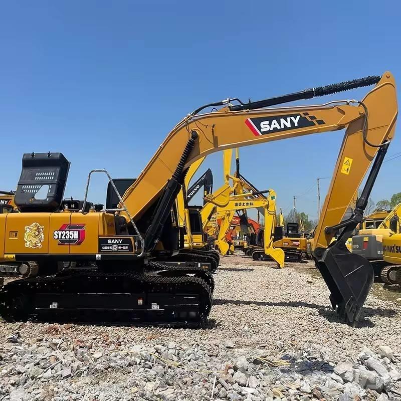Sany SY 235 H Excavadoras de cadenas
