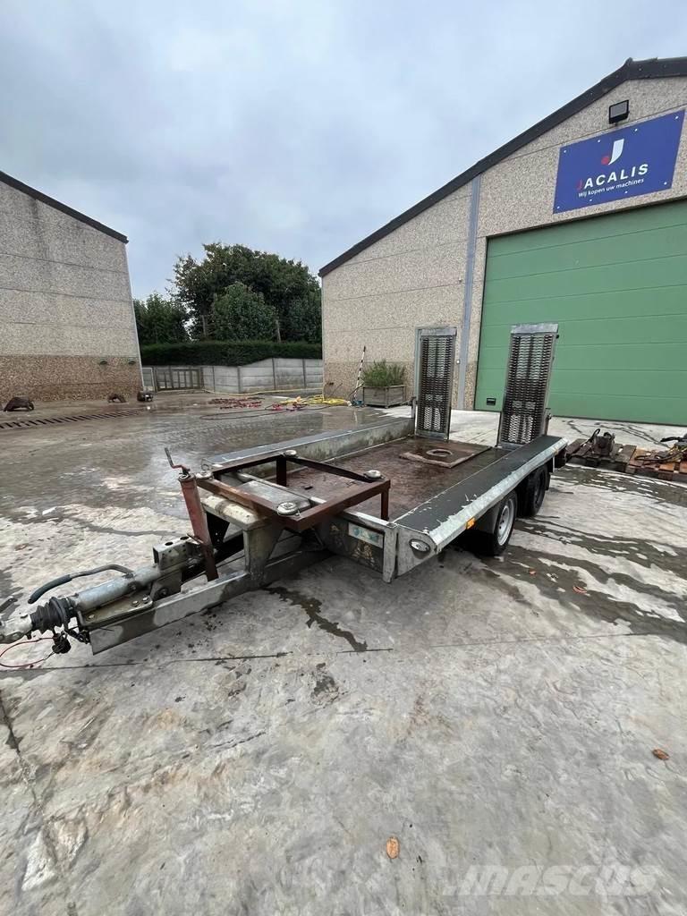 Hapert LF2 Remolques para transporte de vehículos