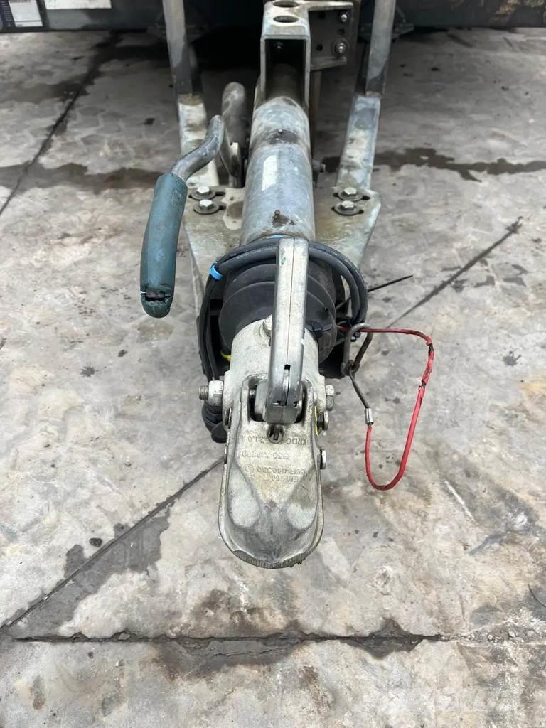 Hapert LF2 Remolques para transporte de vehículos