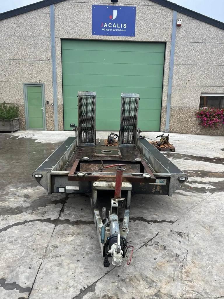 Hapert LF2 Remolques para transporte de vehículos