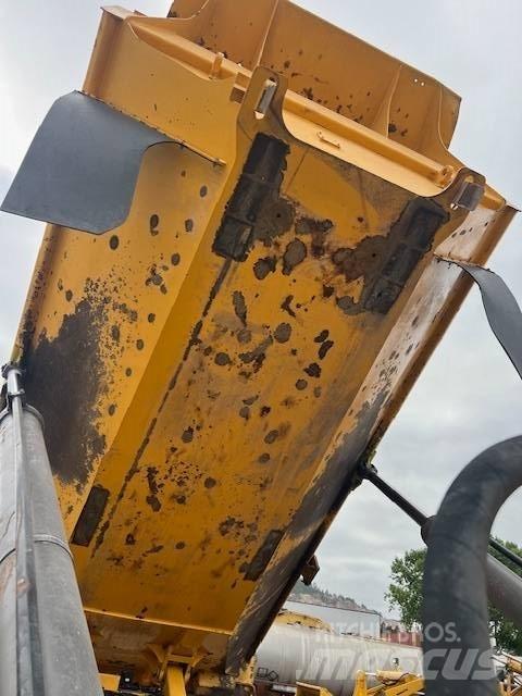 Volvo A 35 E Dúmpers articulados