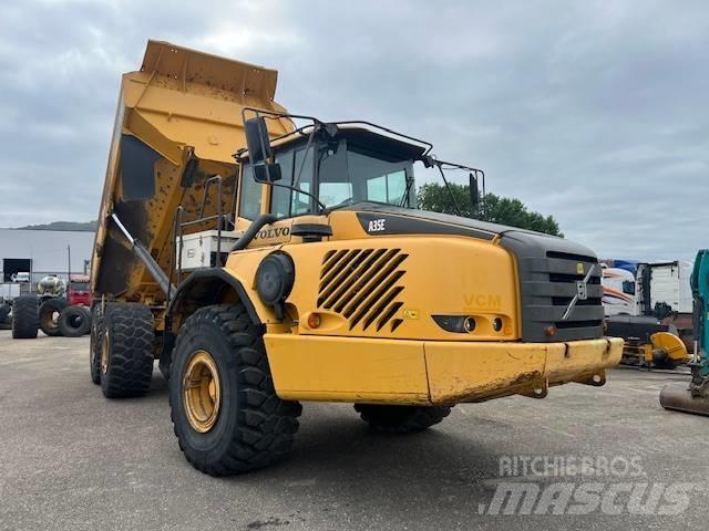 Volvo A 35 E Dúmpers articulados