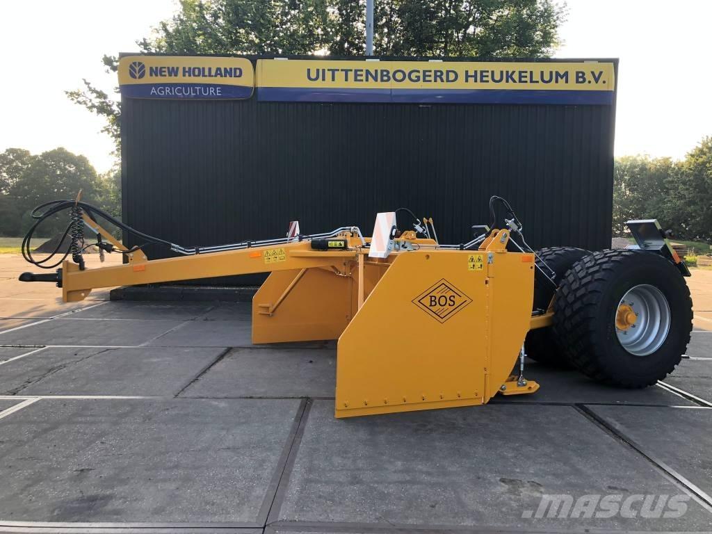 BOS KB5004XL Otras máquinas y aperos de labranza