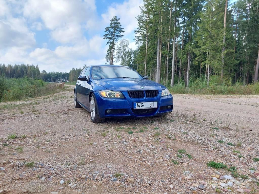 BMW E91 Coches