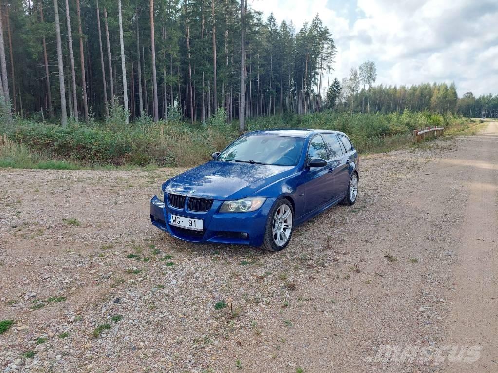 BMW E91 Coches
