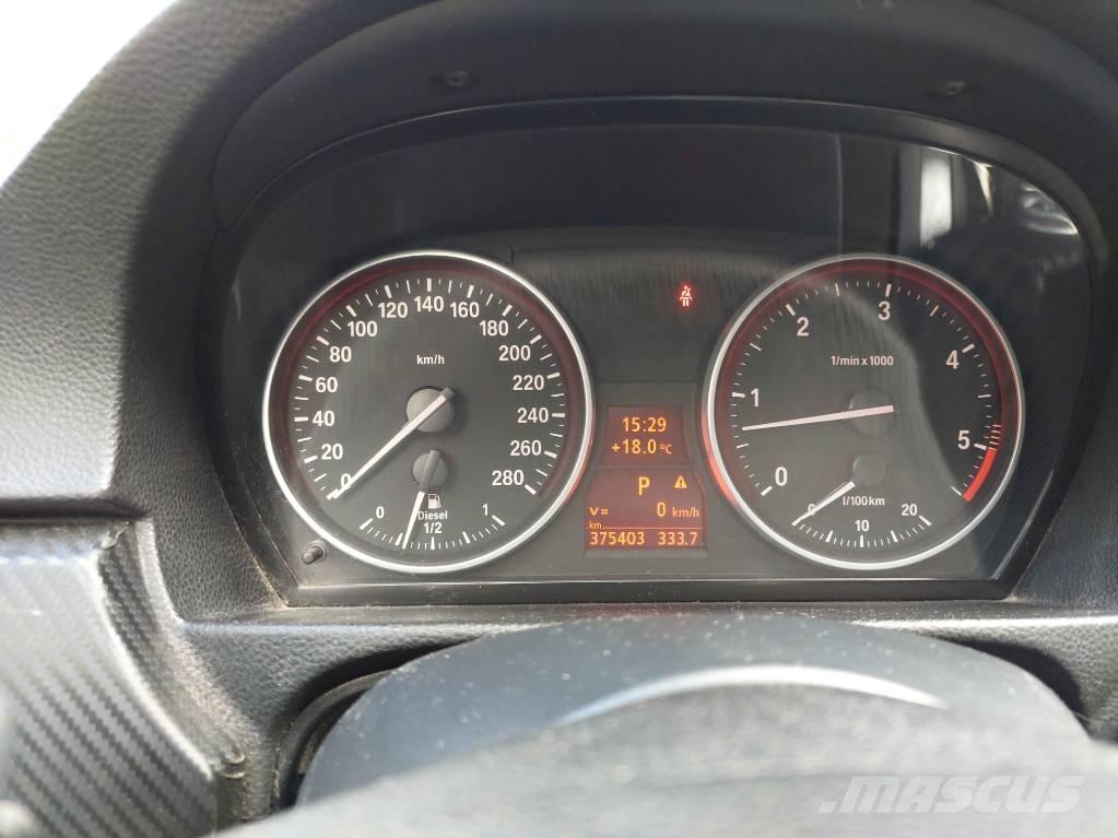 BMW E91 Coches