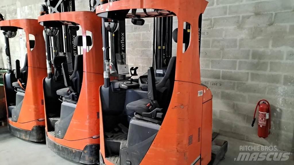 BT RRE140B RRE140B Carretillas retráctiles