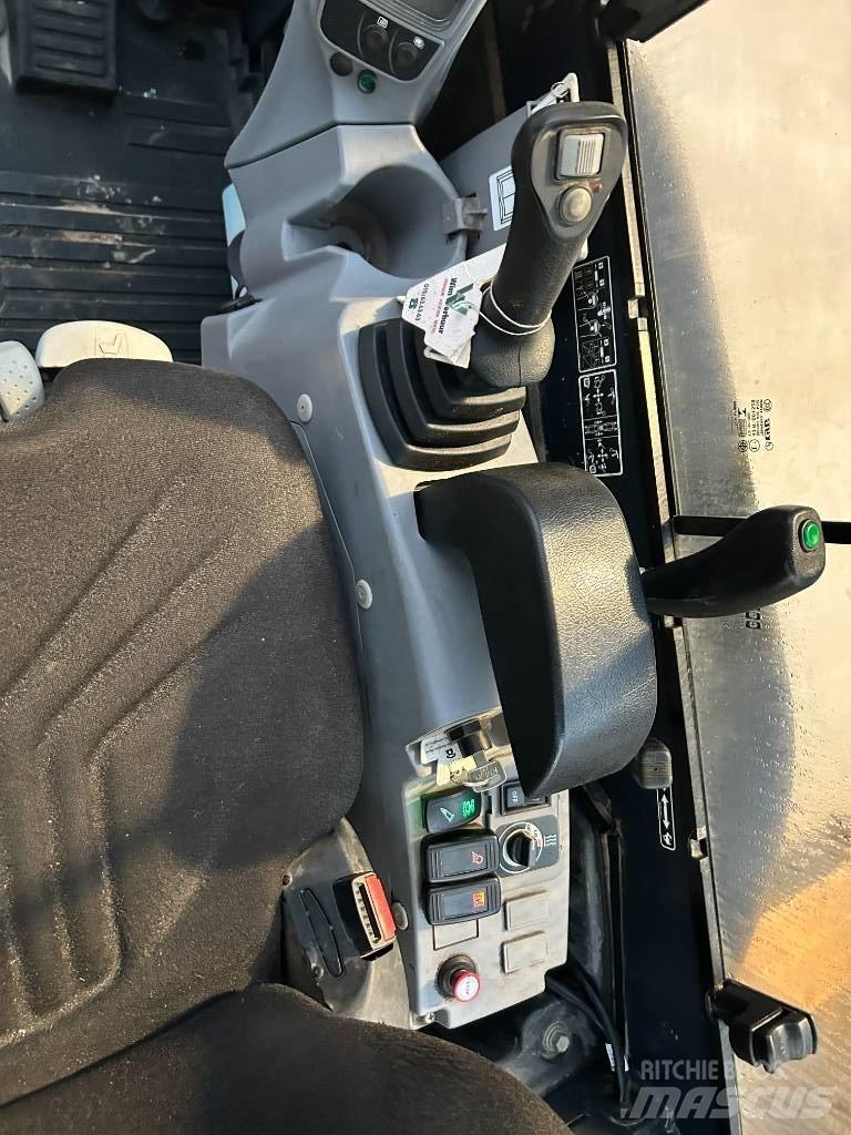 Kubota U 27-4 Mini excavadoras < 7t