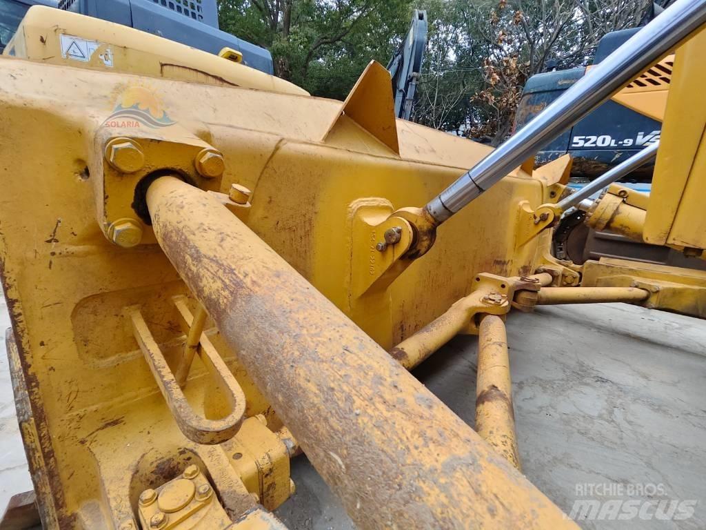 Shantui SD 22 Buldozer sobre oruga