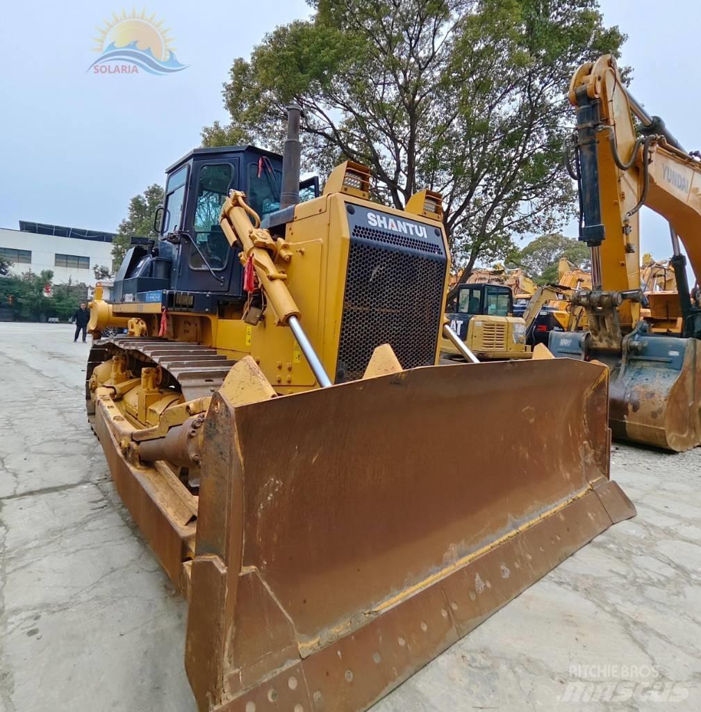 Shantui SD 22 Buldozer sobre oruga