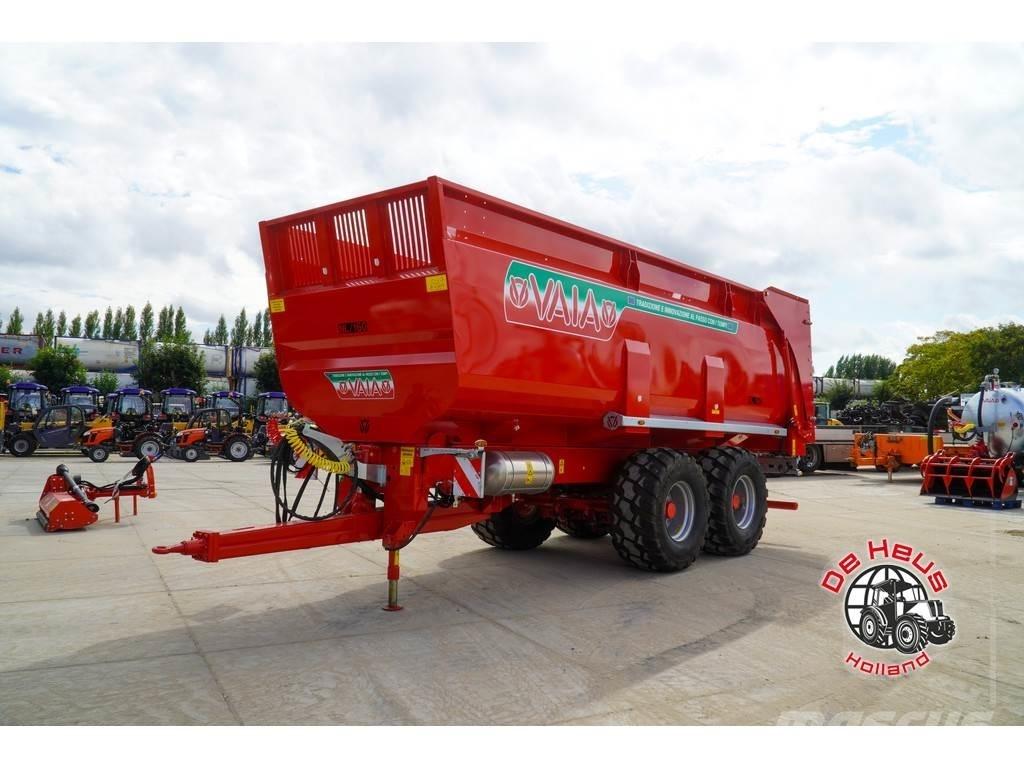 Vaia NL160S Agricultura - Otros