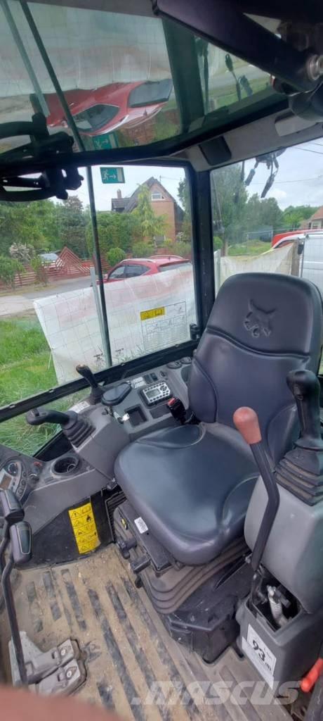 Bobcat E 27z Mini excavadoras < 7t