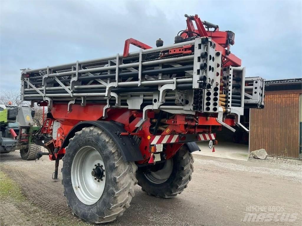 Rauch AGT 6036 Abonadoras