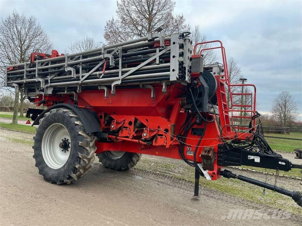 Rauch AGT 6036 Abonadoras