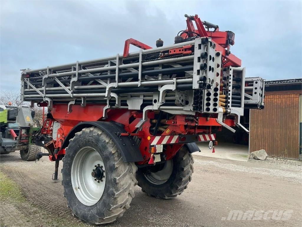 Rauch AGT 6036 Abonadoras