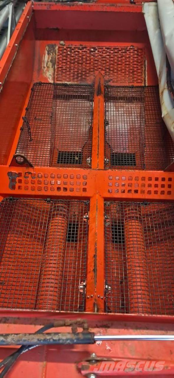 Rauch AGT 6036 Abonadoras