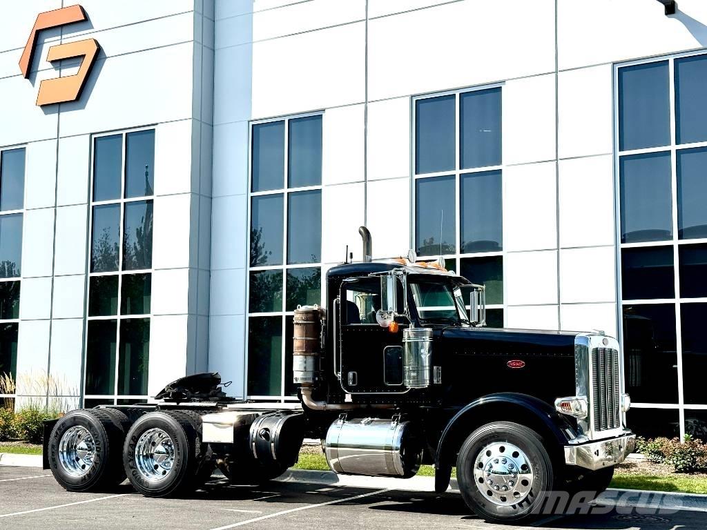 Peterbilt 388 Cabezas tractoras