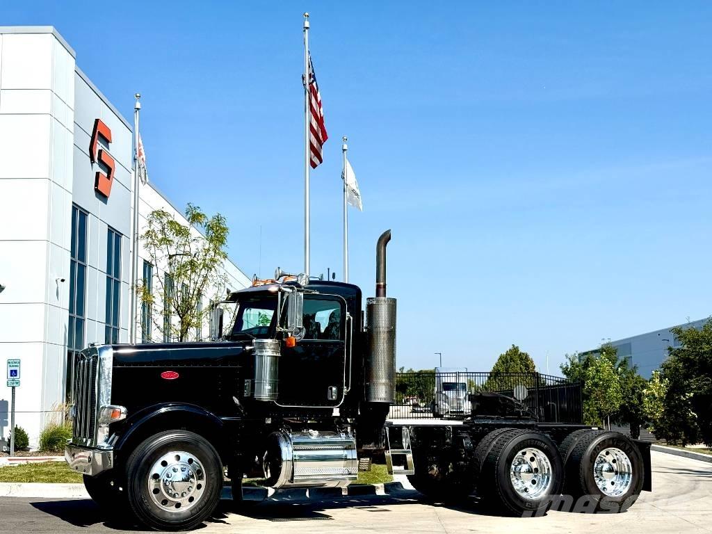 Peterbilt 388 Cabezas tractoras