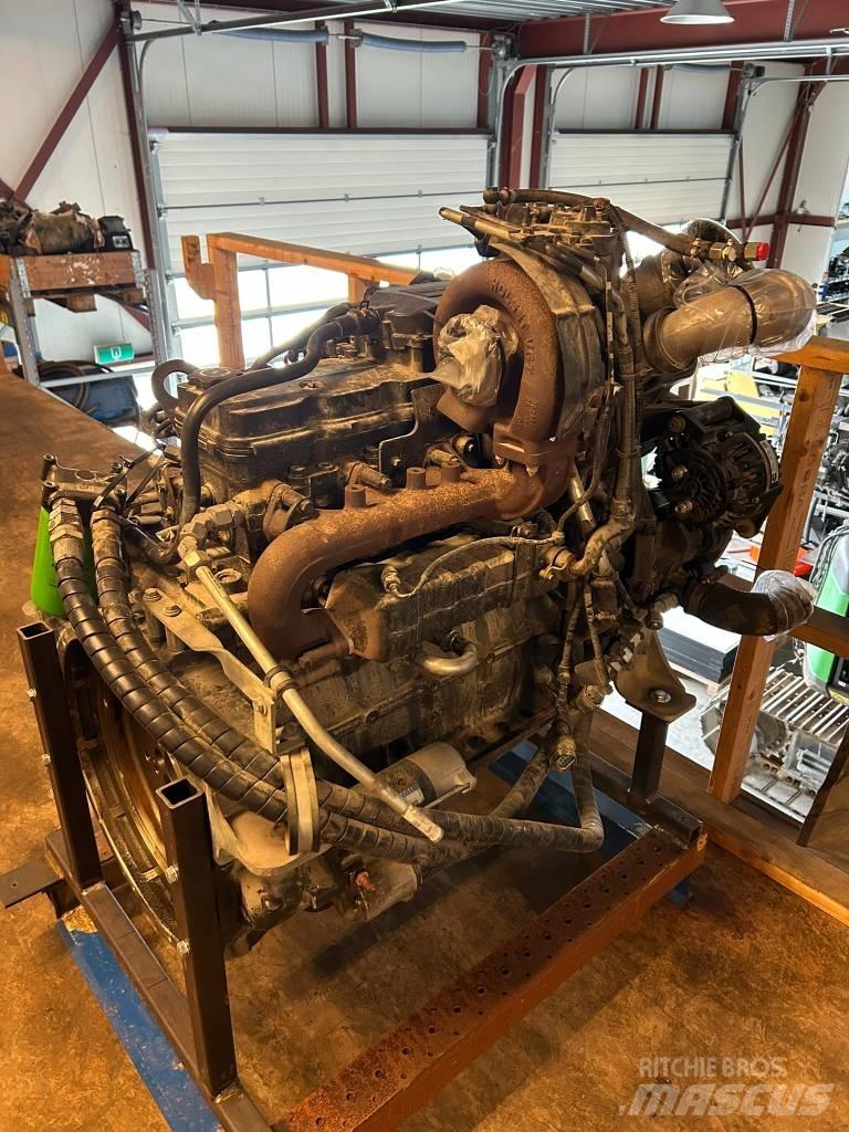 Cummins QSB 6.7 Excavadoras de manutención
