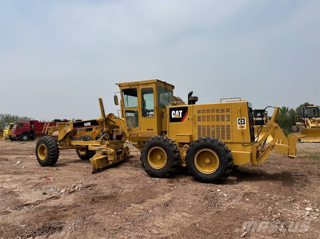 CAT 140 G Motoniveladoras