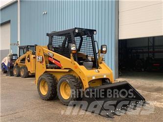 CAT 216 B 3 Palas cargadoras