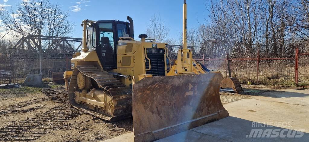 CAT D 6 N XL Buldozer sobre oruga