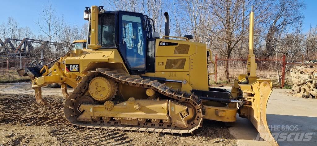 CAT D 6 N XL Buldozer sobre oruga
