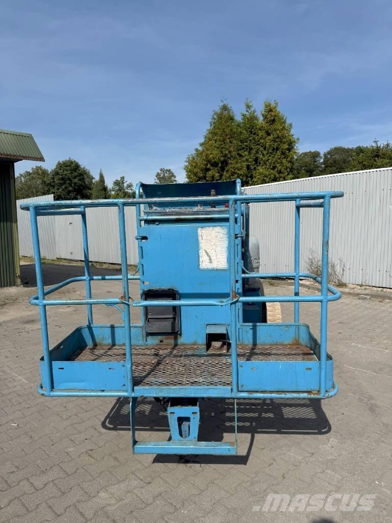 Genie Z 45/25 DC Plataforma de trabajo articulada