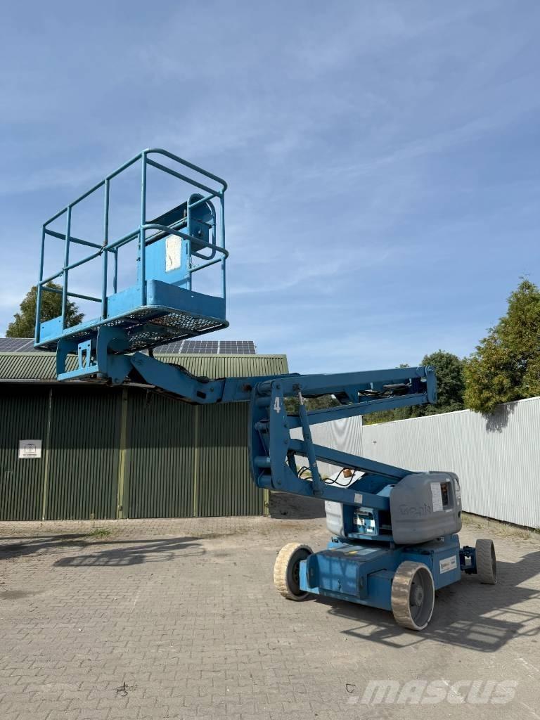 Genie Z 45/25 DC Plataforma de trabajo articulada
