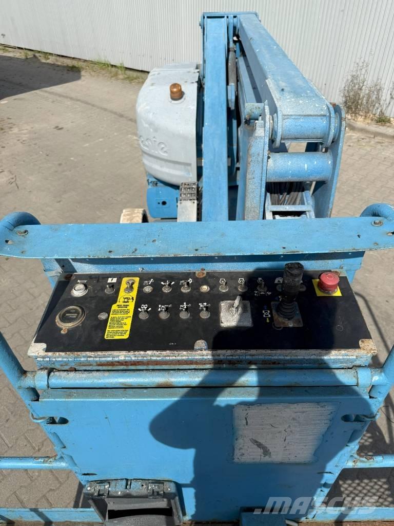 Genie Z 45/25 DC Plataforma de trabajo articulada