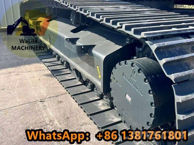 Hyundi HX220HD Excavadoras 7t - 12t