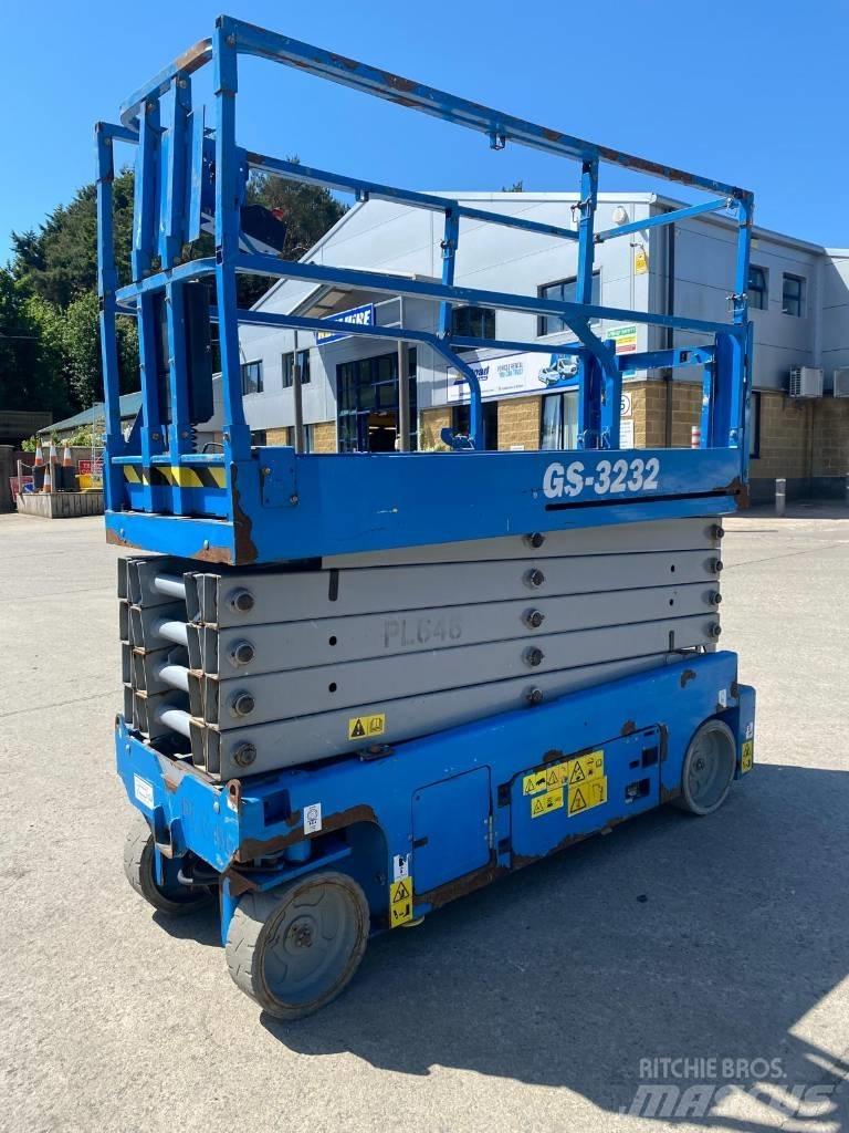 Genie GS 3232 Plataformas tijera