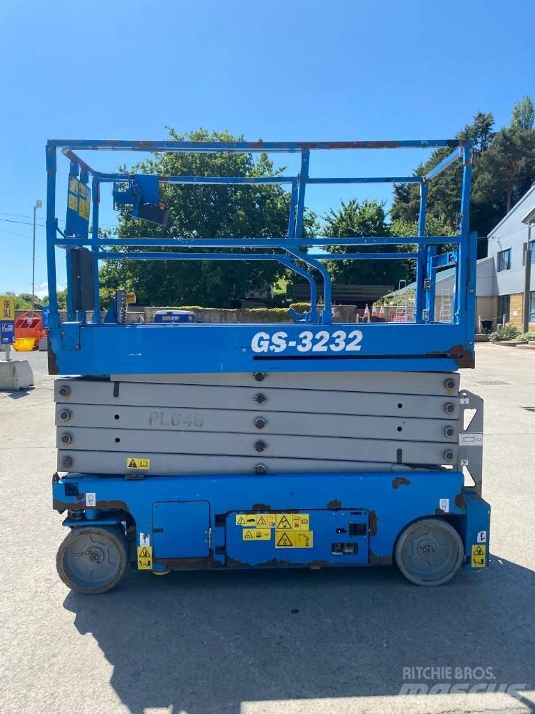Genie GS 3232 Plataformas tijera