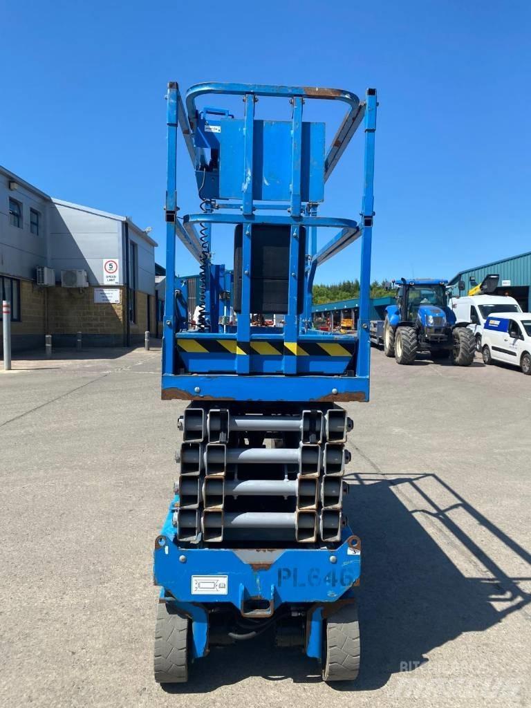 Genie GS 3232 Plataformas tijera