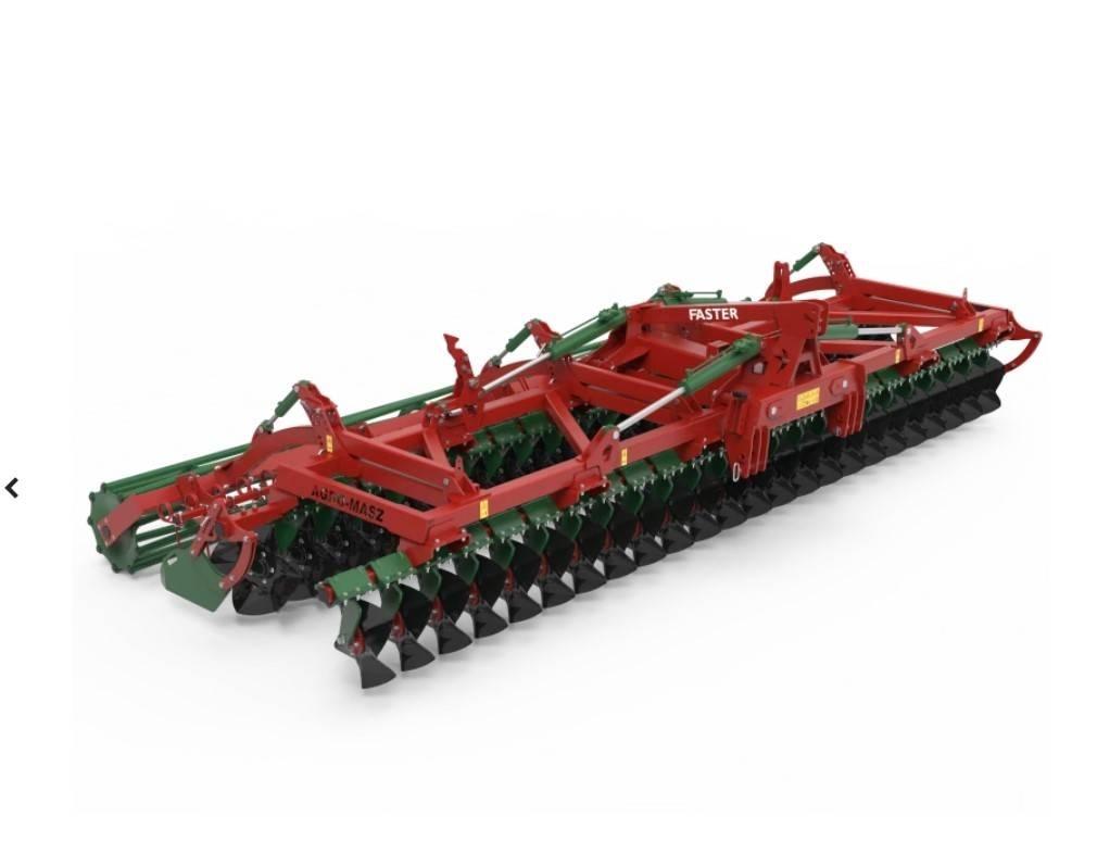 Agro-Masz Faster 40 Gradas de discos