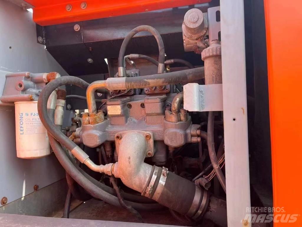 Hitachi zaxis240 Excavadoras de cadenas