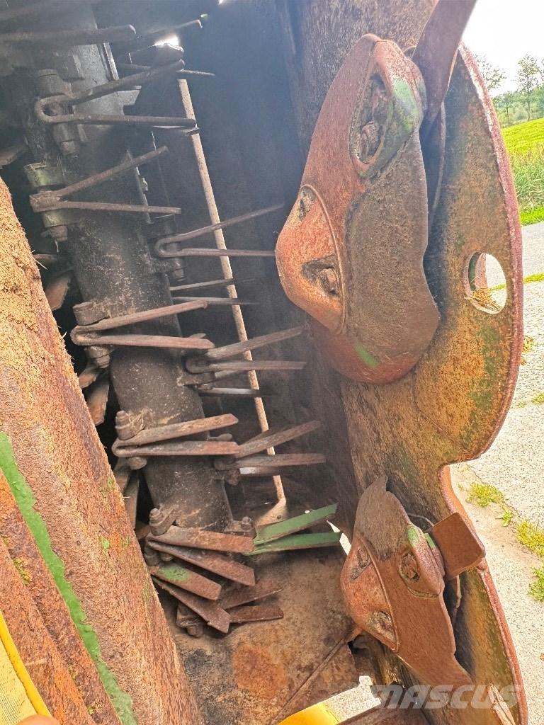 Krone Big M II Segadoras