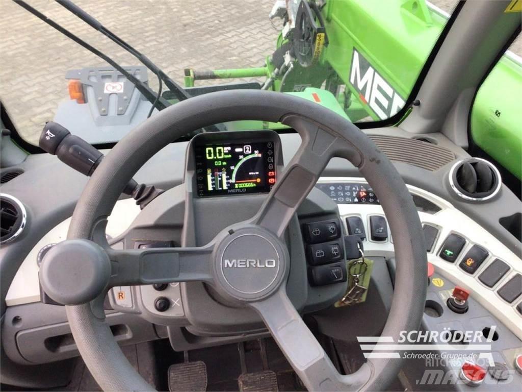 Merlo TF 42.7 - 136 Manipuladores telescópicos agrícolas