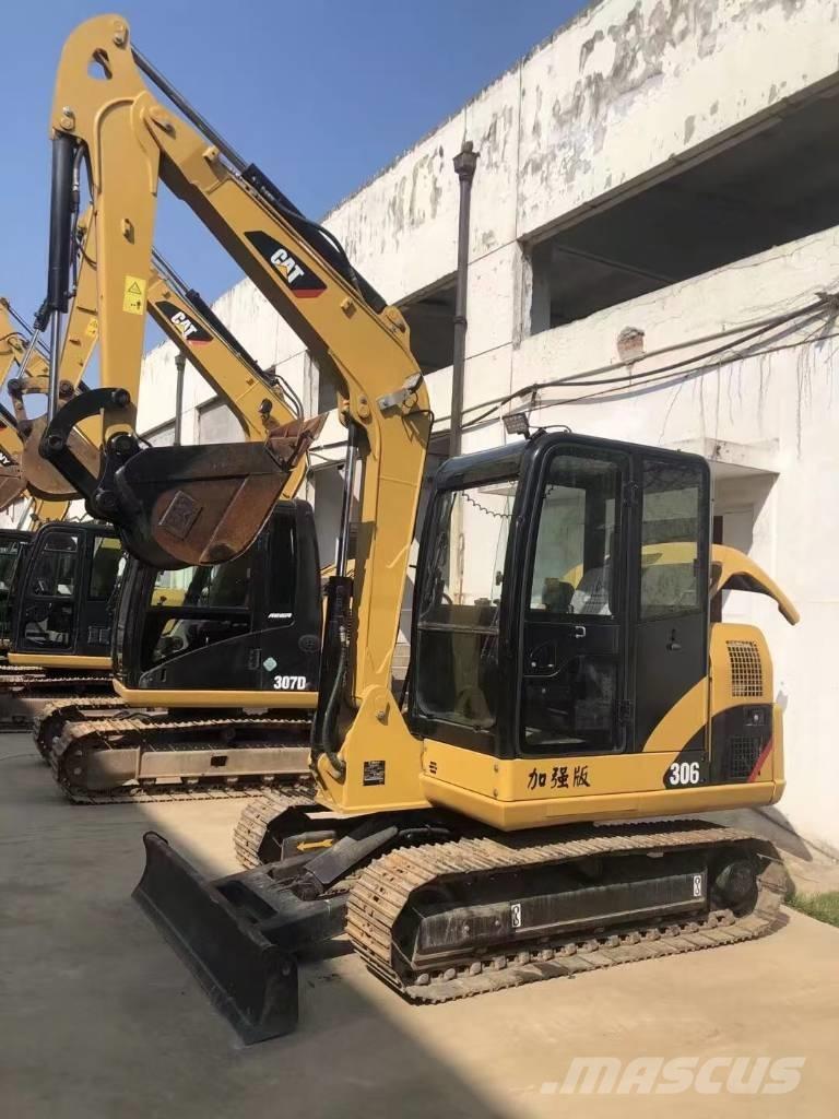 CAT 306D Mini excavadoras < 7t