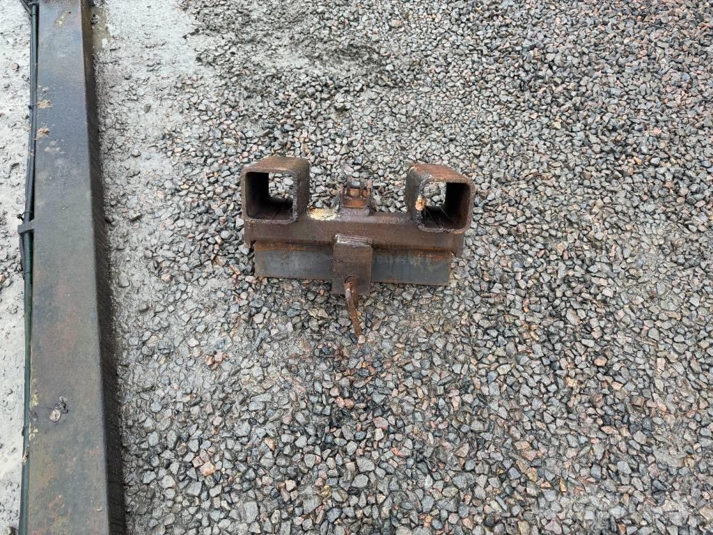 Holms 3.0M Láminas y cuñas quitanieves