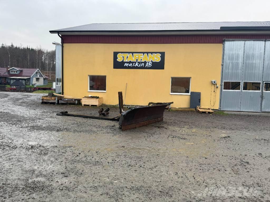 Holms 3.0M Láminas y cuñas quitanieves