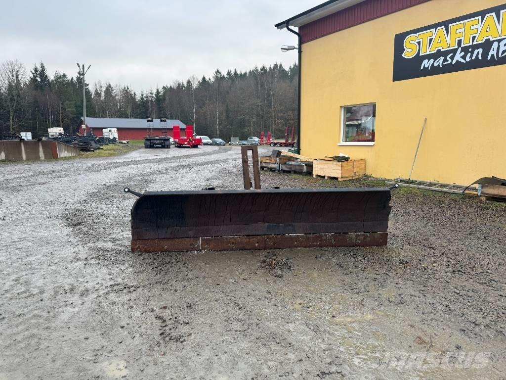 Holms 3.0M Láminas y cuñas quitanieves