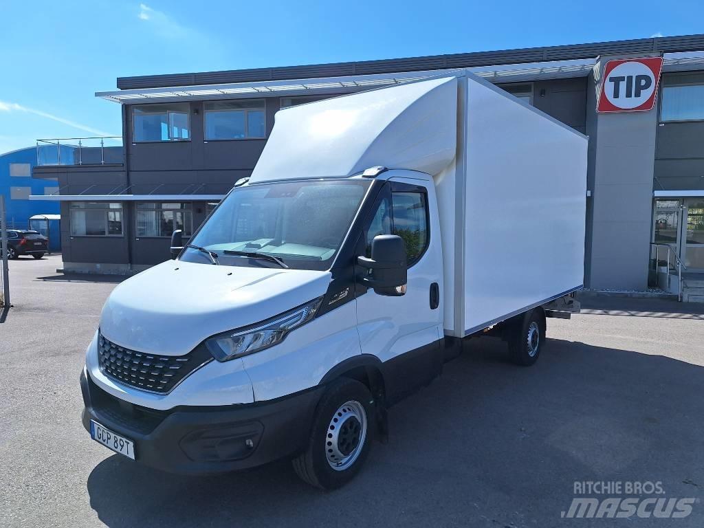 Iveco Daily Furgonetas /Furgón